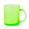 Taza Colores Mate Sublimación 350ml Vec