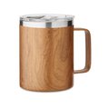 Taza Efecto Madera 300ml