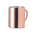 Taza inox 280ml doble pared