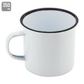 Taza Metal Retro Sublimable con Irregularidades NE