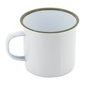 Taza Metal Retro Sublimable con Irregularidades VE