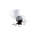 Taza personalizable ancha