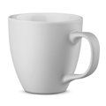 Taza de porcelana mate 450 mL Blanco