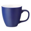 Taza de porcelana mate 450 mL