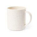 Taza PP Veteado Food Grade 350ml Natu