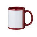 Taza Sublimación 350ml Colores Variados Bur