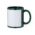 Taza Sublimación 350ml Colores Variados Veo