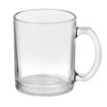 Taza Sublimación Cristal 300 ml