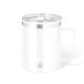 Taza térmica de acero inox reciclado Bla