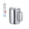 Taza Térmica de Acero Inox