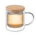 Taza Termo Borosilicato 300ml