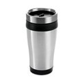 Taza de viaje 420mL acero inox