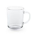 Taza Vidrio 230ml con Sonrisa en la Base