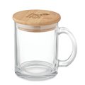 Taza Vidrio Reciclado 300ml