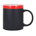 Tazas Pizarra Superiores Rojo