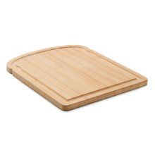 Tabla para Pan de Bambú Madera