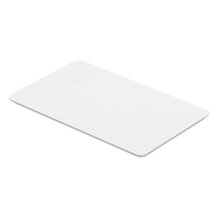 Tarjeta Bloqueo RFID 3cm Blanco