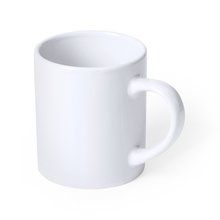 Taza blanca 250ml personalizable Bla