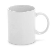 Taza de cerámica 350 mL Blanco