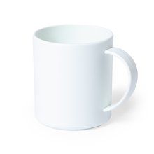 Taza Compostable 350ml Bla