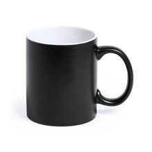 Taza personalizable alta calidad con interior blanco 350ml Neg