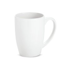 Taza de porcelana 350 mL Blanco