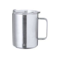 Taza Térmica de Acero Inox Plat