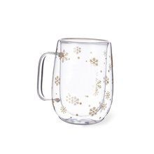 Taza Térmica Copos de Nieve 400ml