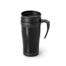 Taza de Viaje 420 mL Negro