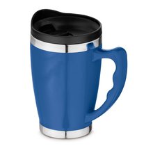 Taza de viaje 450 mL Azul Royal