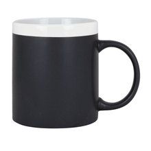 Tazas Pizarra Superiores Blanco