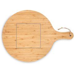 Tabla Bambú Redonda Ø31cm | PLANK 1