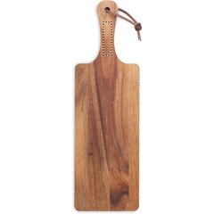 Tabla de Madera de Acacia con Asa | SIDE 2 HANDLE