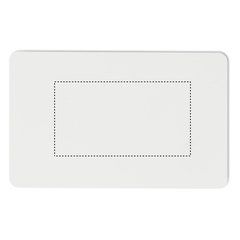 Tarjeta Bloqueo RFID 3cm | Frontal