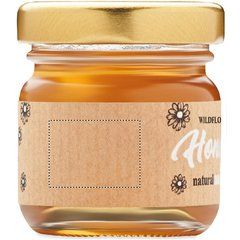 Tarro de Miel de Flores Silvestres 50g | LABEL | 20 x 15