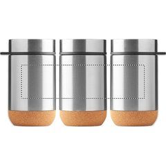 Tarro Térmico 400ml con Cuchara | Circunferencia