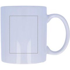 Taza Cerámica 300ml | Lateral Derecho