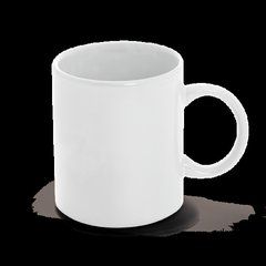 Taza de cerámica 350 mL | Interior