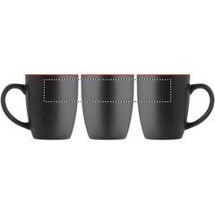 Taza Cerámica Bicolor | MUG TC