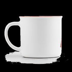 Taza de cerámica navideña 360 mL | Cup