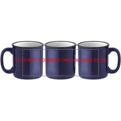 Taza cerámica personalizable vintage de 240 ml | CUP