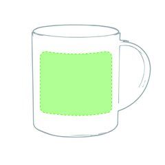 Taza Compostable 350ml | En la cara B