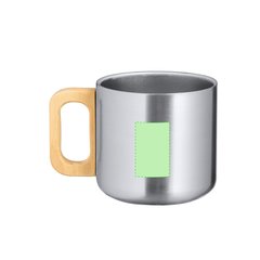 Taza Doble Pared 400ml | Area 2 | 25 x 40