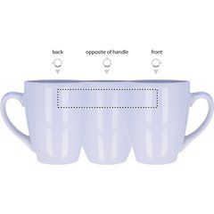 Taza de gres 180 ml | Circunferencia