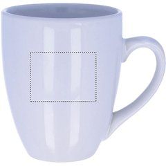 Taza de gres 180 ml | Lateral Derecho