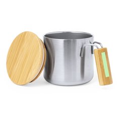 Taza Inox. Termo Ecológica y Original | En el asa