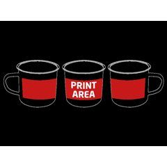 Taza de Metal 380 ml | Zona 1