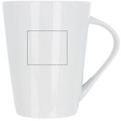 Taza personalizable 360º de 250 ml | Lateral Derecho