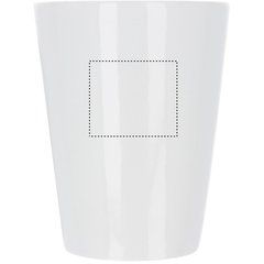 Taza personalizable 360º de 250 ml | OPPOSITE OF HANDLE