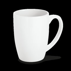 Taza de porcelana 350 mL | Cuerpo lateral 2